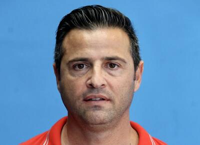 Riccardo Stefanelli, coach della New Taranto