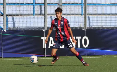 Esmeraldo Kondaj (foto Massimo Todaro)