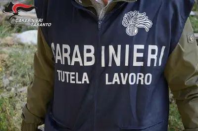 Nucleo Carabinieri Ispettorato del Lavoro