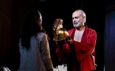 Andrea Tidona (foto Manuela Giusto)