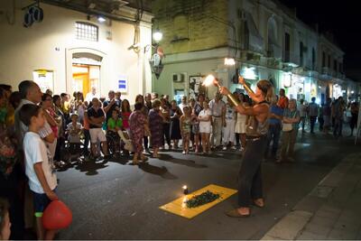 Castellaneta si prepara alla "Notte Mediterranea"