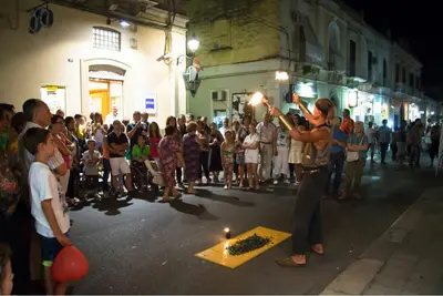 Castellaneta si prepara alla "Notte Mediterranea"