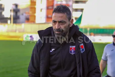 Michele Cazzarò (foto Massimo Todaro / Antenna Sud)