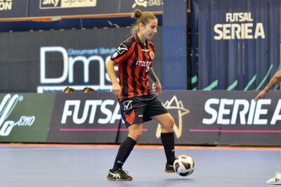 Renata in azione