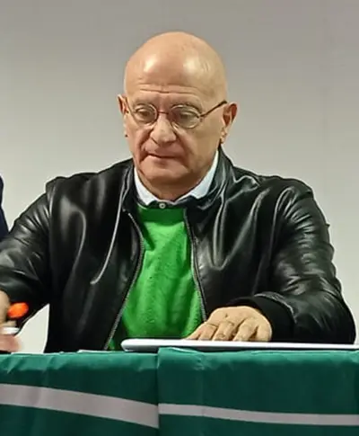Gianfranco Solazzo, Segretario Generale Cisl Taranto Brindisi
