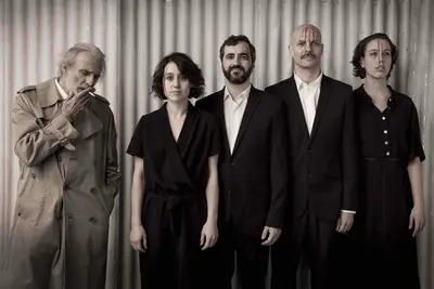 Nel tempo che ci resta (ph Laila Pozzo)