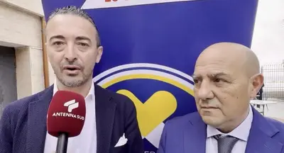 Francesco Cosa e Cosimo Festinante