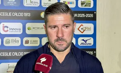 Ciro Danucci (foto Massimo Todaro / Blunote)