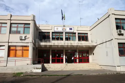 Istituto Liside-Cabrini (foto Todaro/AntennaSud)