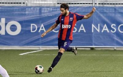 Walter Zullo nella foto Max Todaro