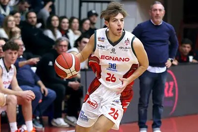 CJ Taranto, Francesco Amorelli