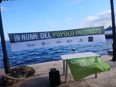 Bonifiche a Taranto, il Patto di Comunità incontra il Commissario Uricchio