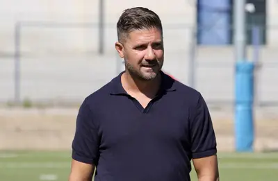 Ciro Danucci (foto Massimo Todaro / Antenna Sud) riproduzione riservata