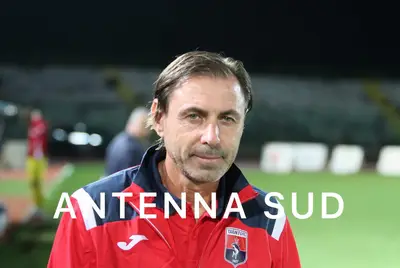 Carmine Gautieri (foto Massimo Todaro)