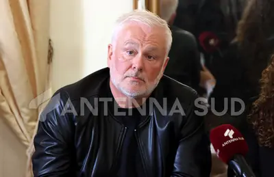 Mark Campbell (foto Massimo Todaro/AntennaSud)