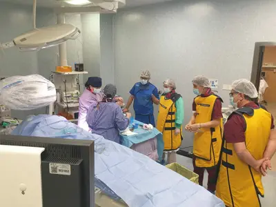 Intervento pacemaker Manduria