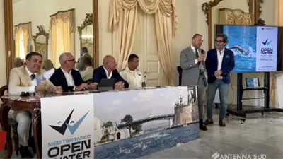 Mediterraneo Open Water-Taranto 2024