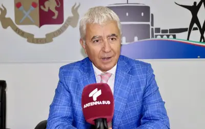 Massimo Gambino (foto Massimo Todaro)