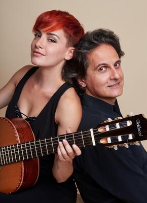 Il duo Pompilio Granatiero