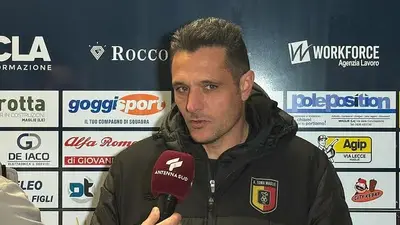 Alberto Giuliatto (Toma Maglie)