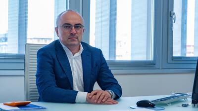 Silvio Busico, direttore generale di Programma Sviluppo