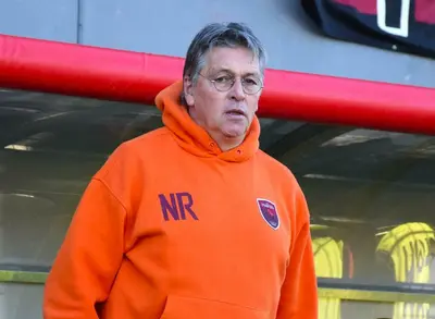 Nicola Ragno nella foto Piero Cardone | AC Nardò