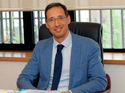 Fedele Moretti, presidente Ordine avvocati Taranto