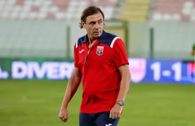 Carmine Gautieri (foto Antenna Sud | Massimo Todaro)