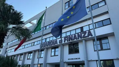 Guardia di Finanza di Taranto