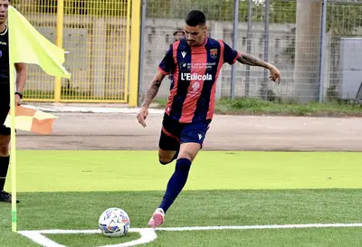 Alessandro Di Paolantonio (foto Franco Capriglione)