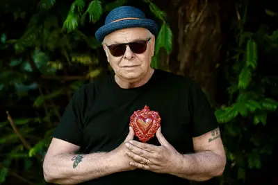 Enzo Gragnaniello (foto Fabiana Privitera)