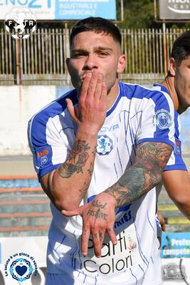 Tiziano Prinari della Fidelis Andria