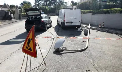 Incidente sul lavoro a Martina Franca, operaio cade da una scala