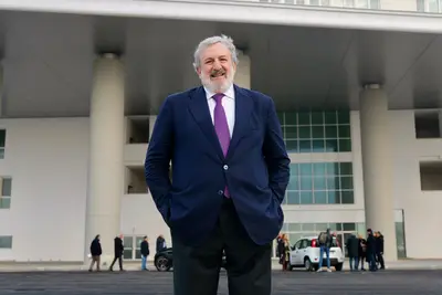 Michele Emiliano - Ospedale San Cataldo Taranto