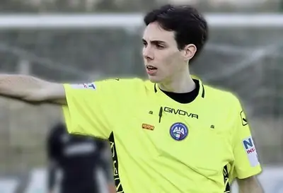 Mattia Tinelli (foto AIA Verona)