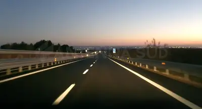 La SS172 Martina Franca-Taranto