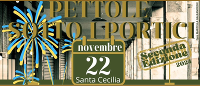 Pettole sotto i portici