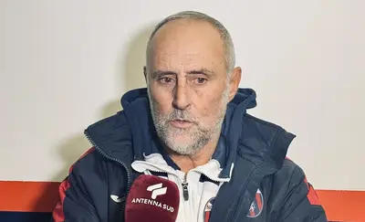 Claudio Luperto (foto Massimo Todaro / Blunote)