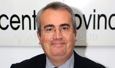 Giampiero Mancarelli (foto Todaro/AntennaSud)