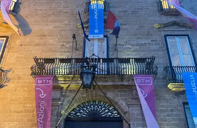 Taranto protagonista a BTM InterAzioni