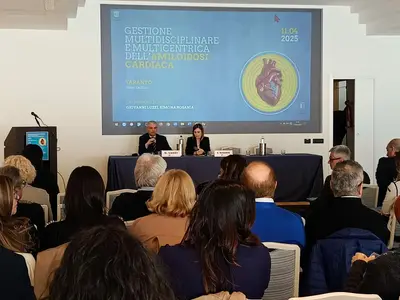 Convegno amiloidosi cardiaca