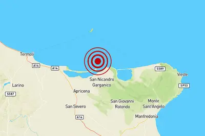 Terremoto Gargano