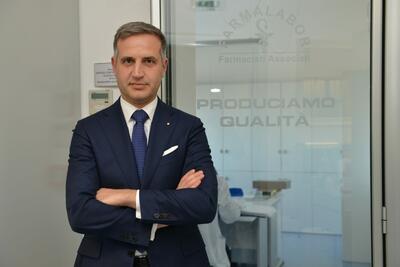 Sergio Fontana, Confindustria Puglia