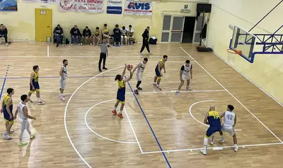 Santa Rita Taranto espugna il PalaMelfi di Brindisi