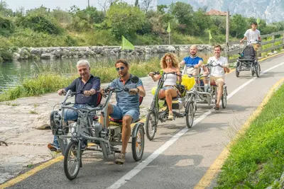 Bici speciali per La Via Jonica
