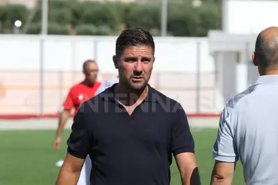 Ciro Danucci (foto Massimo Todaro / Antenna Sud)