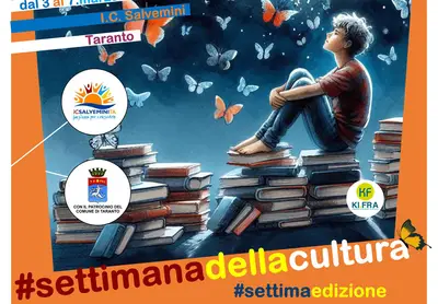 Settimana della Cultura all’I.C. Salvemini di Taranto