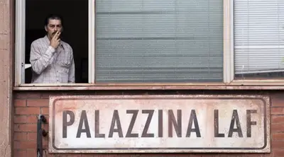 Palazzina LAF di Michele Riondino