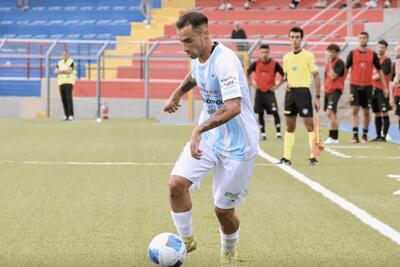 Sebastiano Longo (foto Virtus Francavilla)