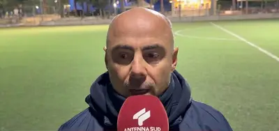 Fabio Moscelli (All. Soccer Trani)